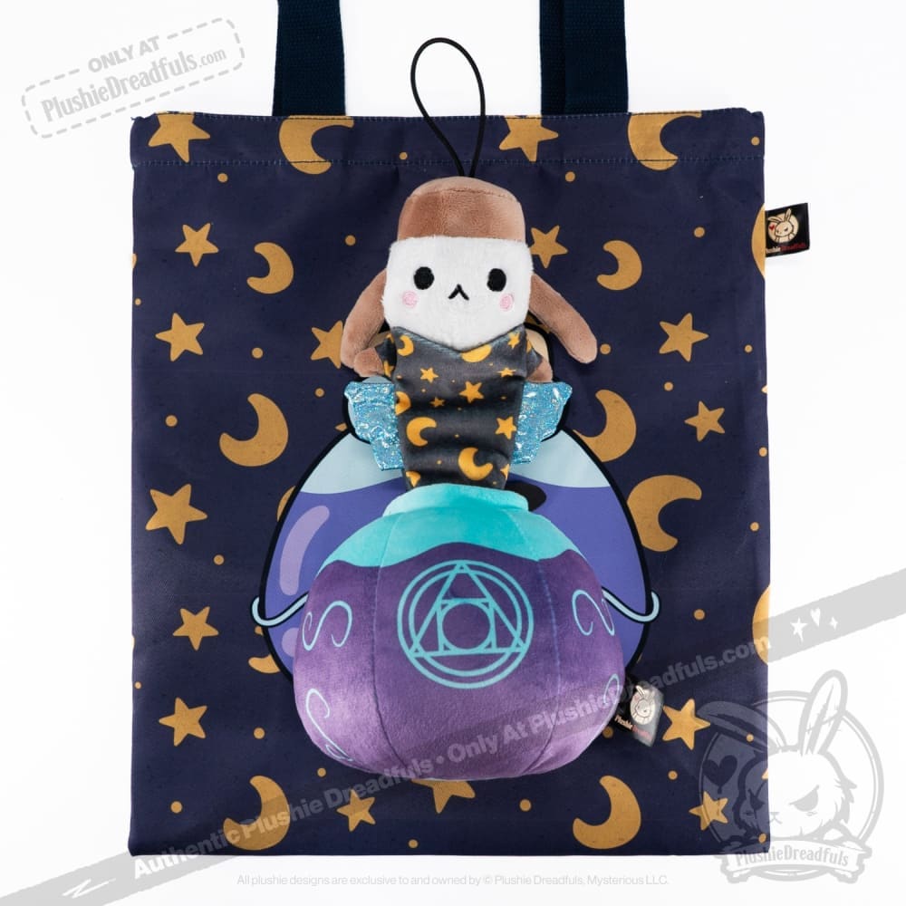 Victorian McGee's Peculiar Pop Ups - Bununculus Potion Wizard Stuffed Animal