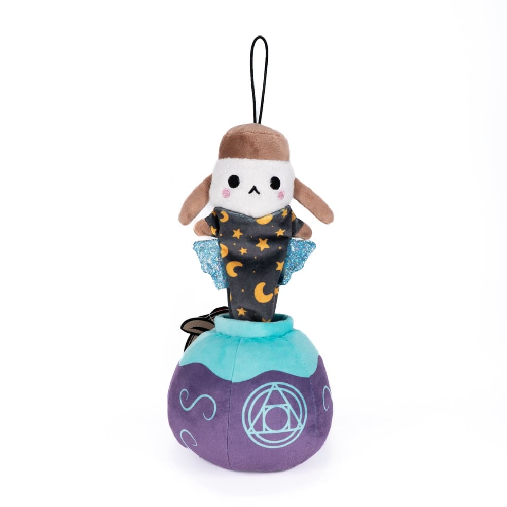 Victorian McGee's Peculiar Pop Ups - Bununculus Potion Wizard Stuffed Animal
