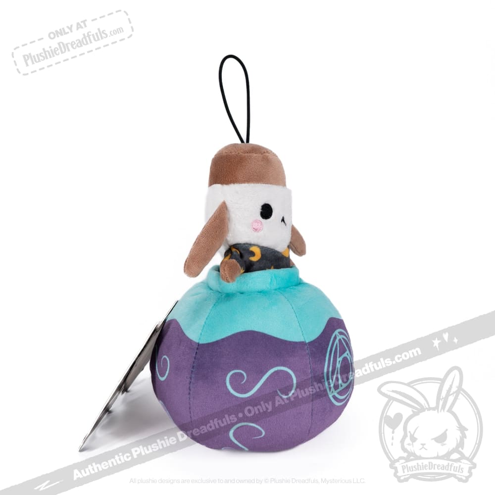 Victorian McGee's Peculiar Pop Ups - Bununculus Potion Wizard Stuffed Animal