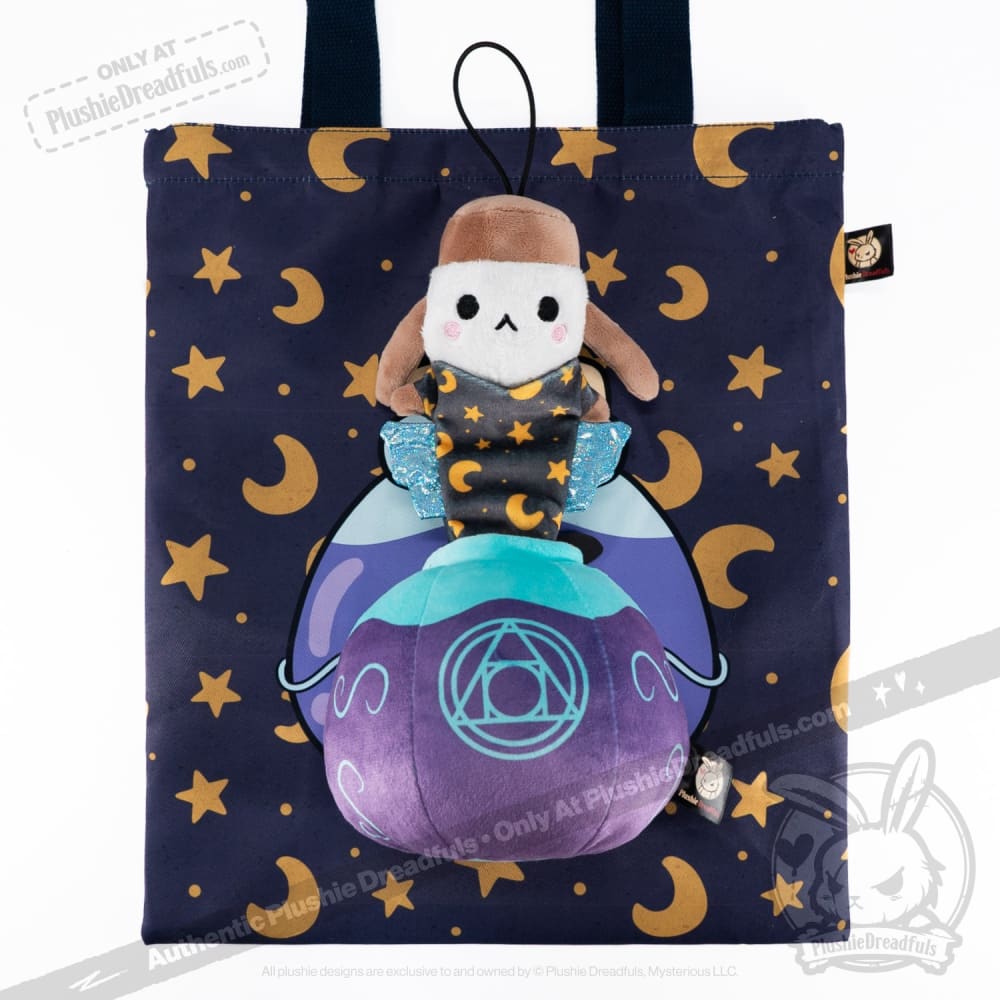 Victorian McGee's Peculiar Pop Ups - Bununculus Potion Wizard Stuffed Animal