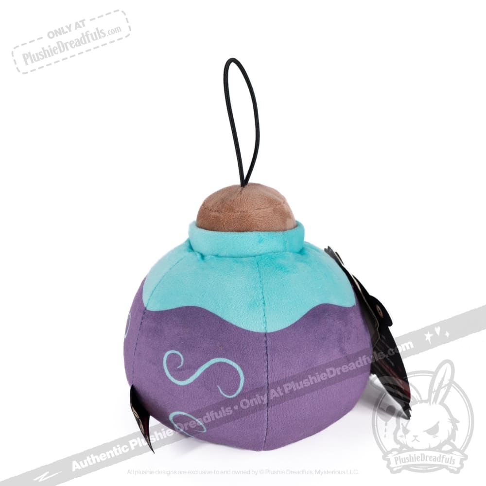 Victorian McGee's Peculiar Pop Ups - Bununculus Potion Wizard Stuffed Animal