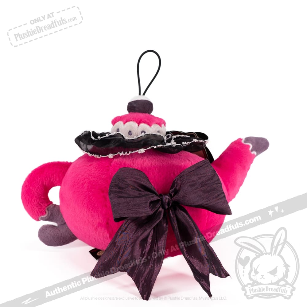 Victorian McGee's  Peculiar Pop Ups - Pourfect Bunny Stuffed Animal