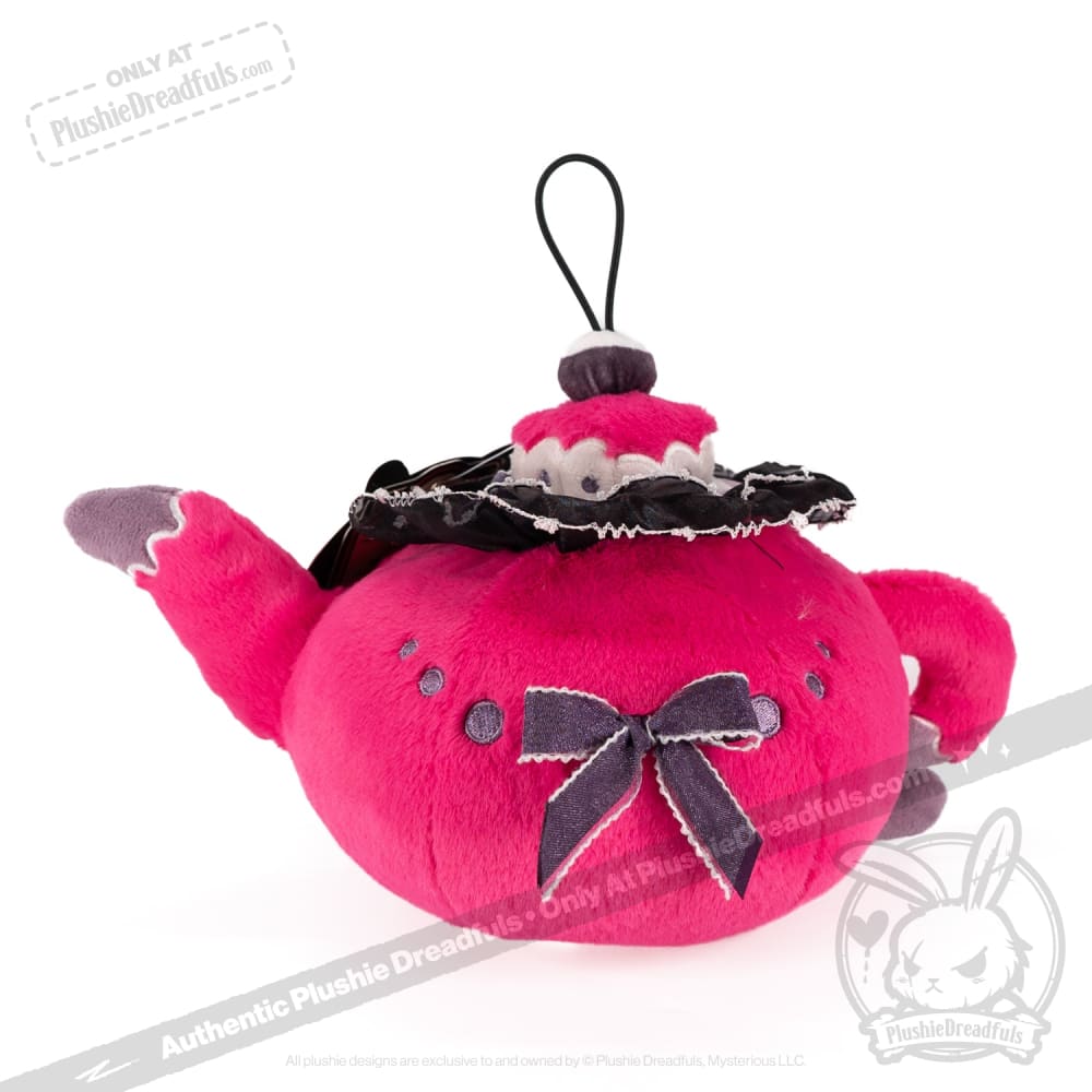 Victorian McGee's  Peculiar Pop Ups - Pourfect Bunny Stuffed Animal