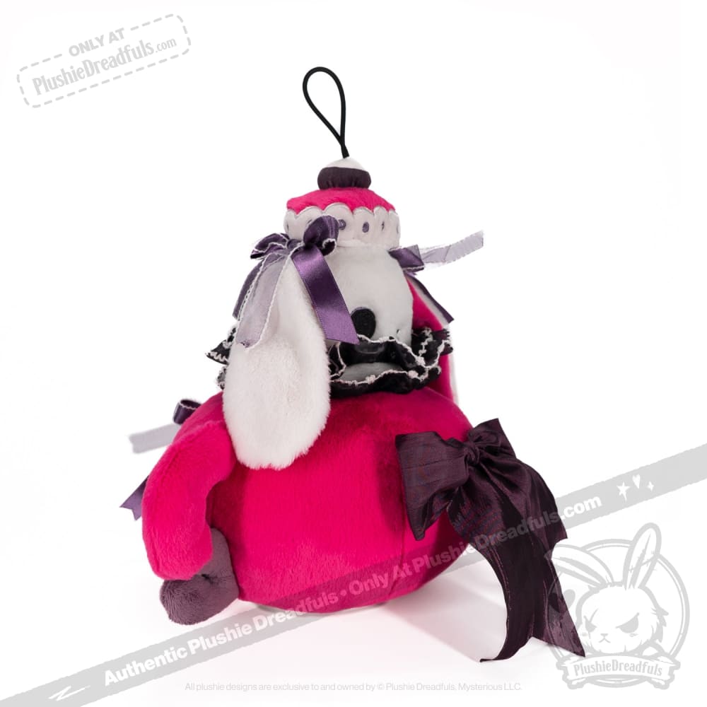 Victorian McGee's  Peculiar Pop Ups - Pourfect Bunny Stuffed Animal