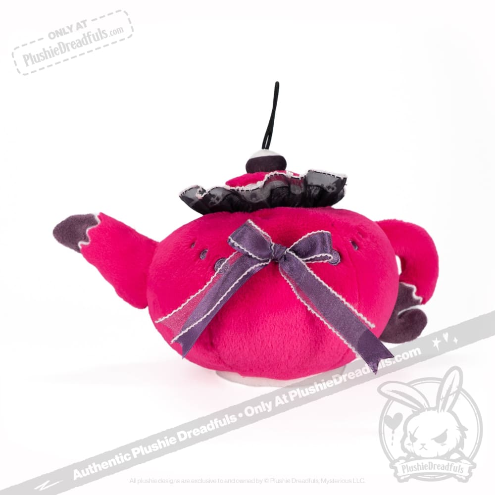 Victorian McGee's  Peculiar Pop Ups - Pourfect Bunny Stuffed Animal