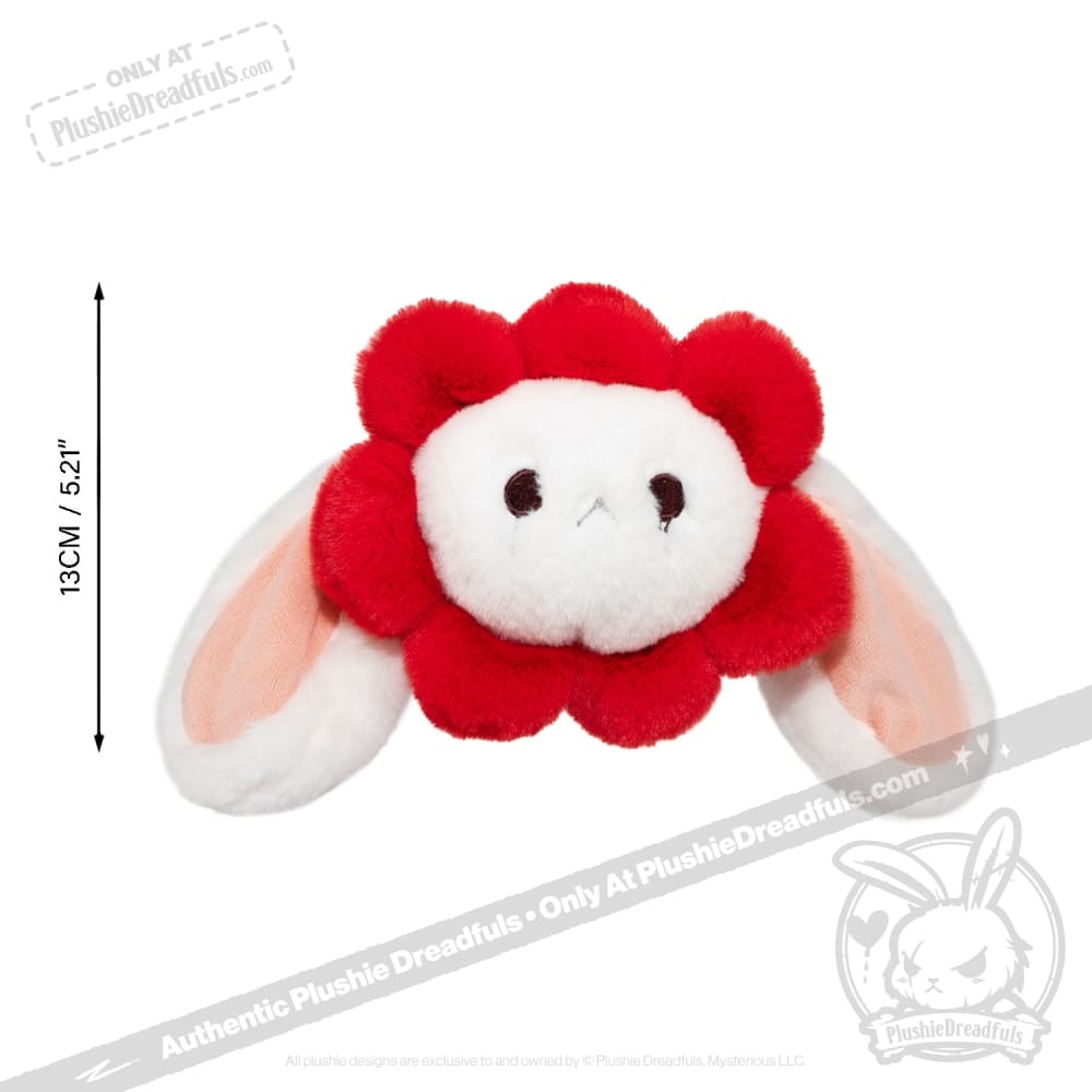 Victorian McGee's Queen of Hearts Rabbit Plush Stuffed Animal
