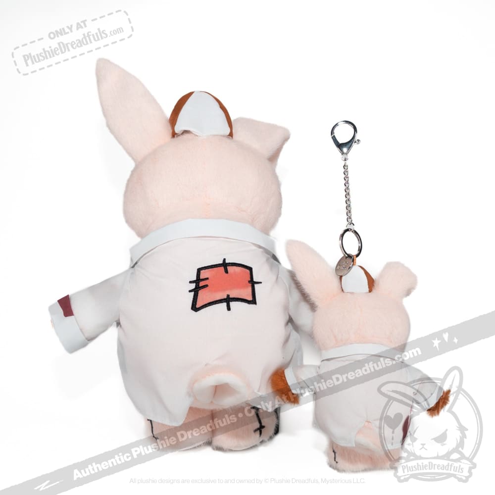 Victorian McGee's Tweedle Dee and Tweedle Dum Plush Stuffed Animal