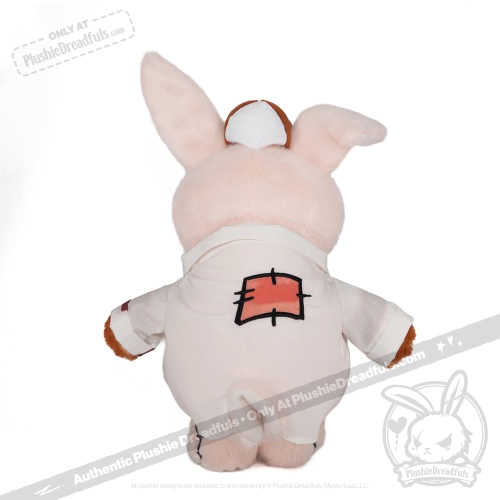 Victorian McGee's Tweedle Dee and Tweedle Dum Plush Stuffed Animal