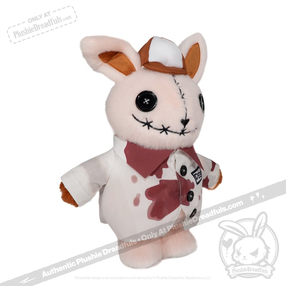 Victorian McGee's Tweedle Dee and Tweedle Dum Plush Stuffed Animal