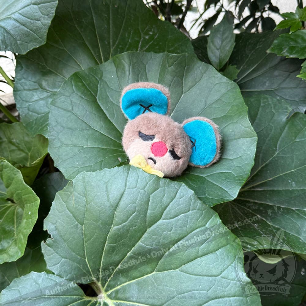 Victorian McGee's Wonderballs - Fidget Head Plushies