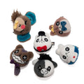 Victorian McGee's Wonderballs - Fidget Head Plushies
