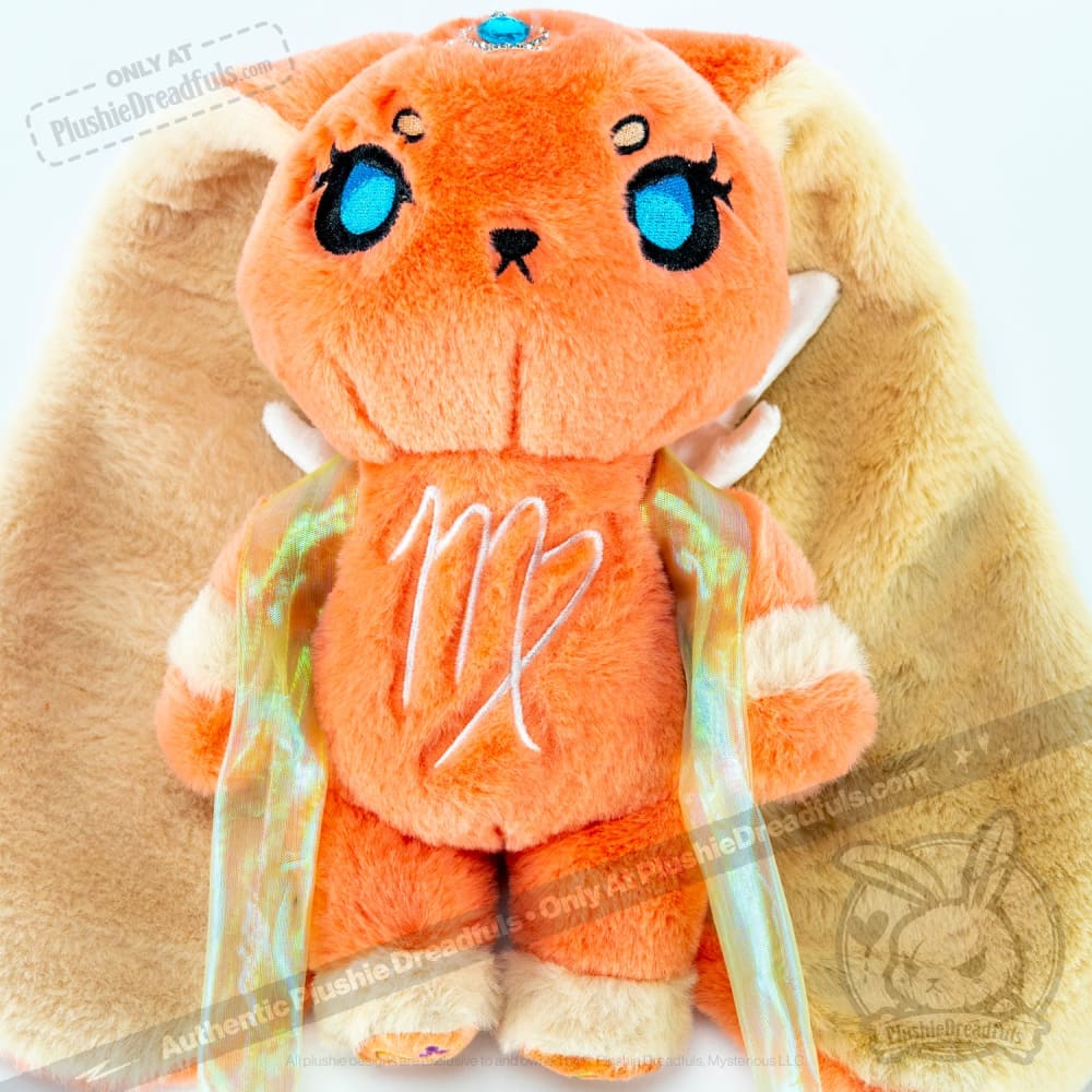 Virgo Rabbit - Plush Stuffed Animal