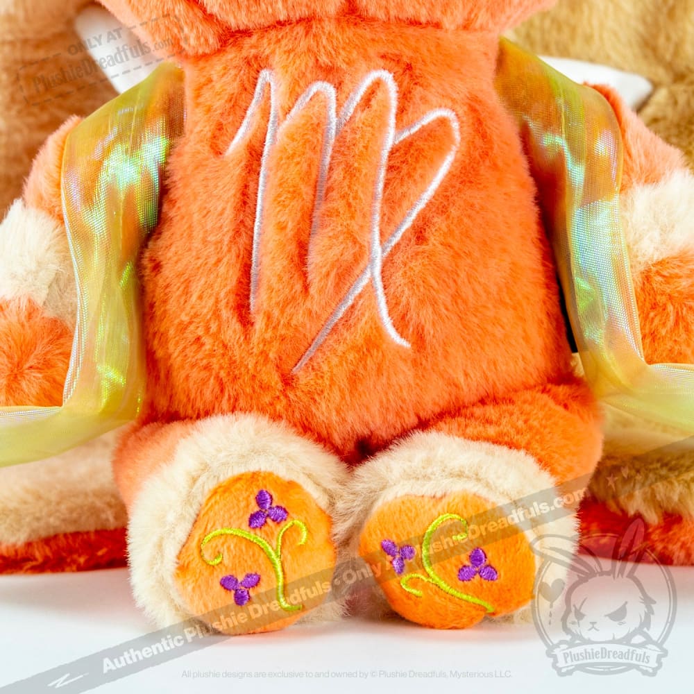 Virgo Rabbit - Plush Stuffed Animal