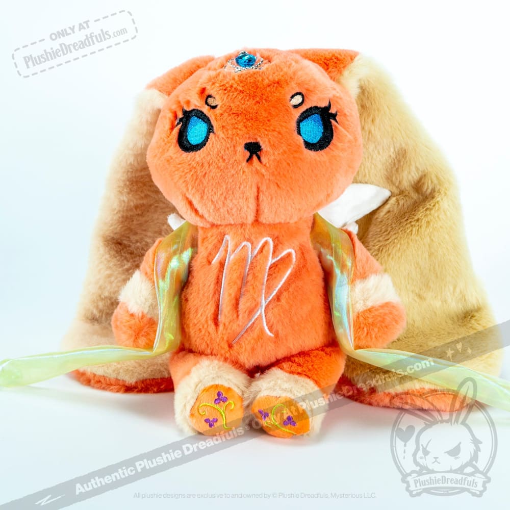 Virgo Rabbit - Plush Stuffed Animal