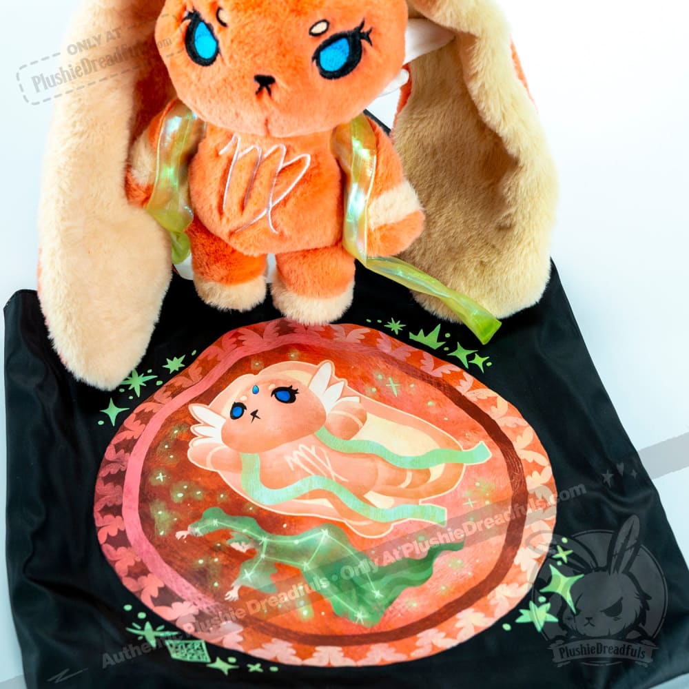 Virgo Rabbit - Plush Stuffed Animal