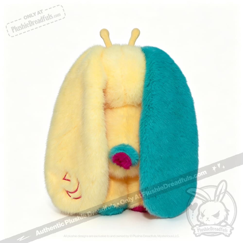 Visual Snow Syndrome - Plush Stuffed Animal
