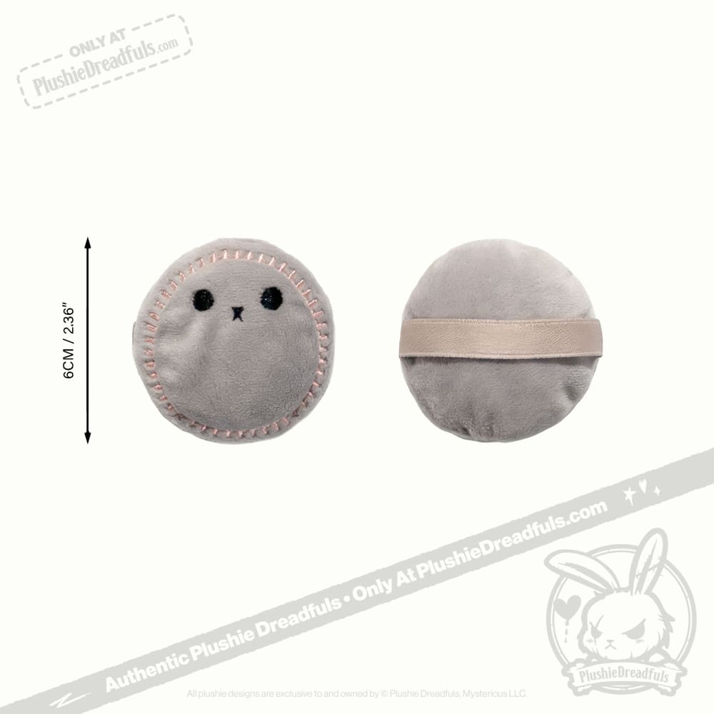 Visual Snow Syndrome - Plush Stuffed Animal