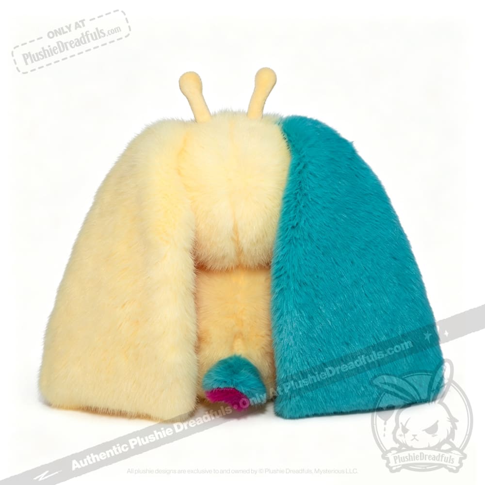 Visual Snow Syndrome - Plush Stuffed Animal