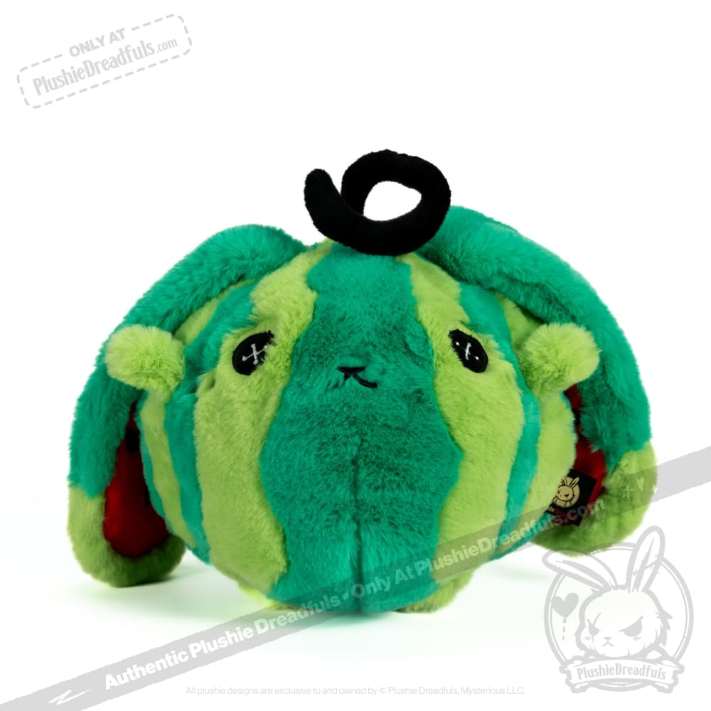 Watermelon Rabbit - Plush Stuffed Animal