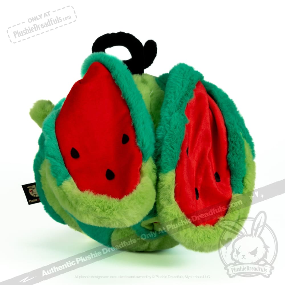 Watermelon Rabbit - Plush Stuffed Animal