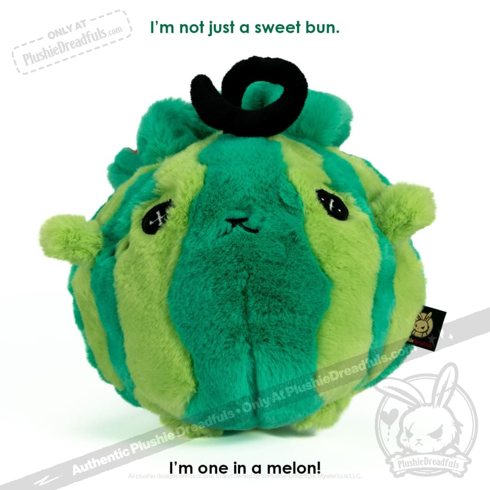 Watermelon Rabbit - Plush Stuffed Animal