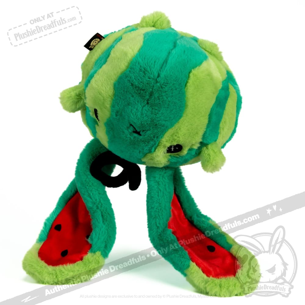 Watermelon Rabbit - Plush Stuffed Animal