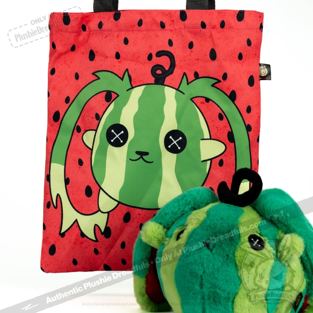 Watermelon Rabbit - Plush Stuffed Animal