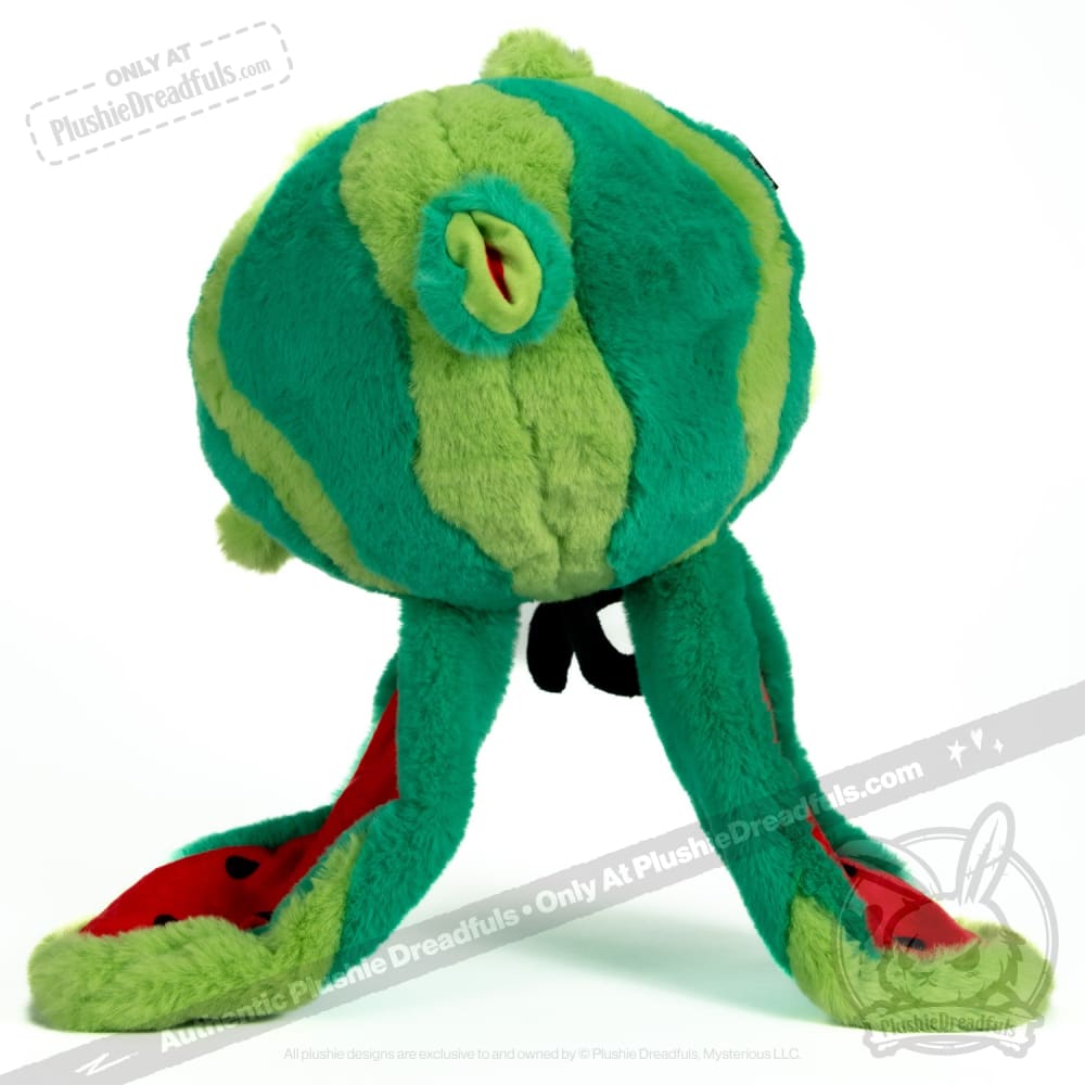 Watermelon Rabbit - Plush Stuffed Animal