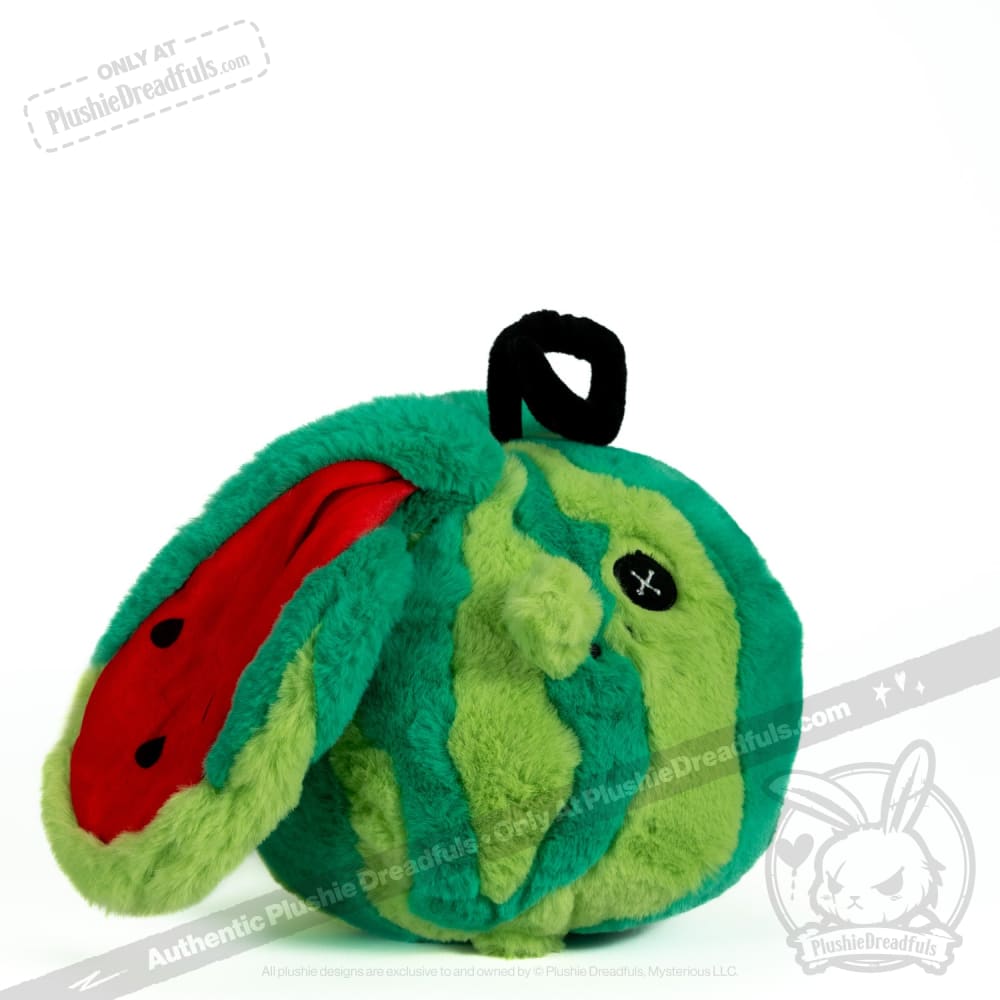 Watermelon Rabbit - Plush Stuffed Animal