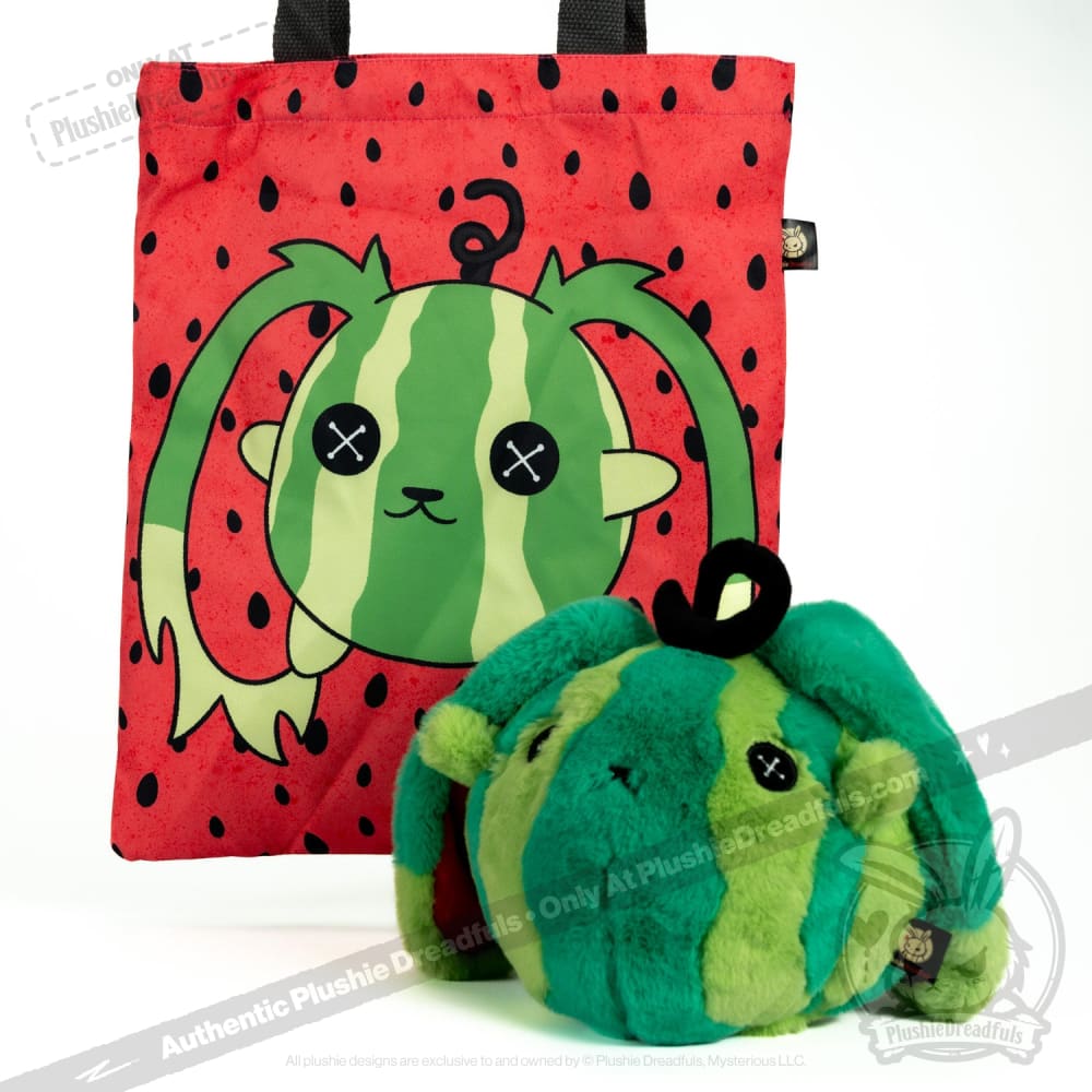 Watermelon Rabbit - Plush Stuffed Animal