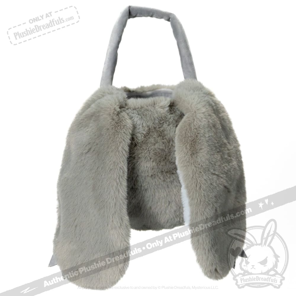 "Werebun" the Werewolf Bunny - Head Bag