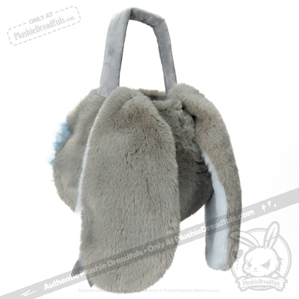 "Werebun" the Werewolf Bunny - Head Bag