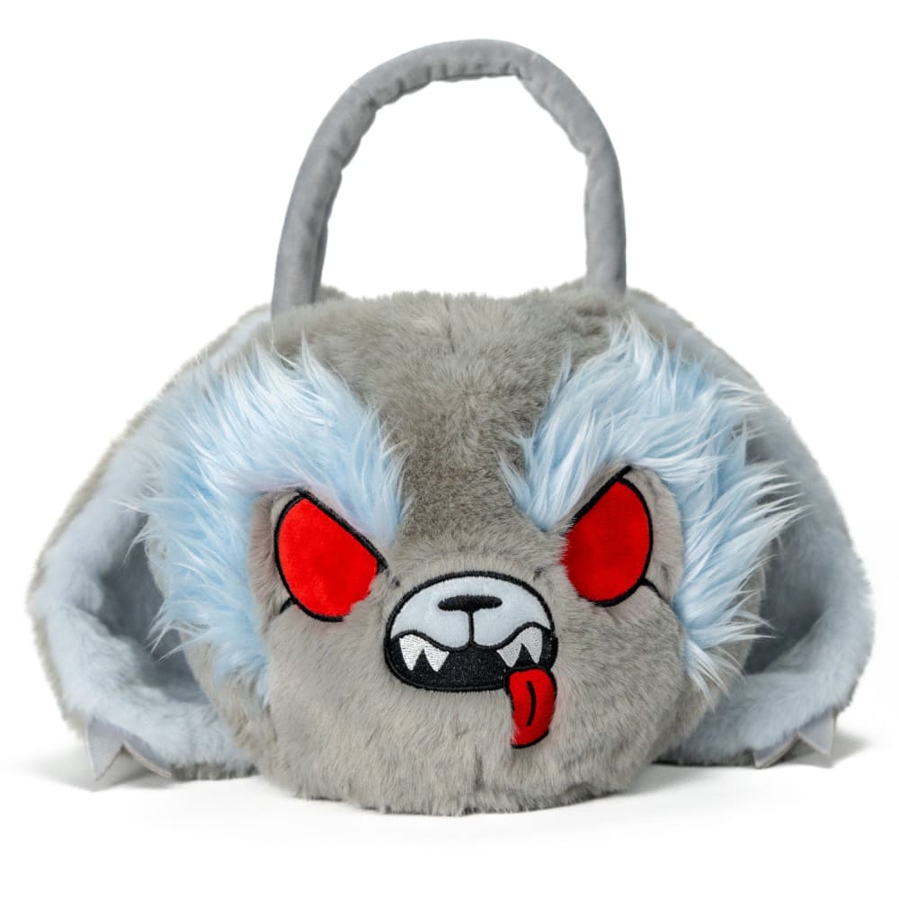 "Werebun" the Werewolf Bunny - Head Bag