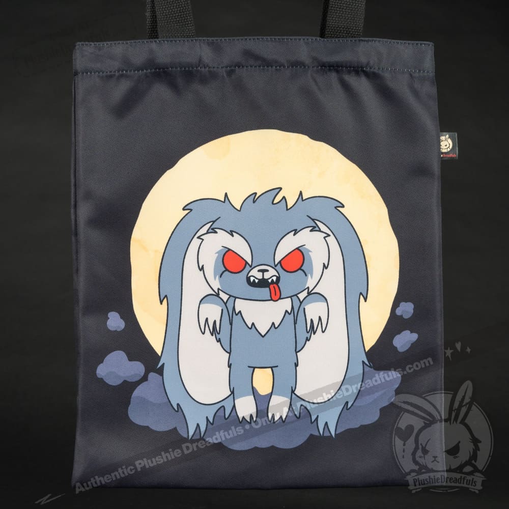 "Werebun" the Werewolf Bunny - Plush Stuffed Animal