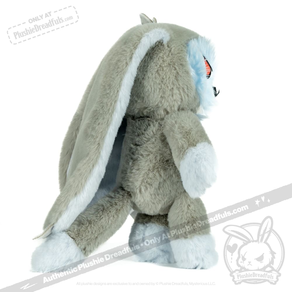 "Werebun" the Werewolf Bunny - Plush Stuffed Animal