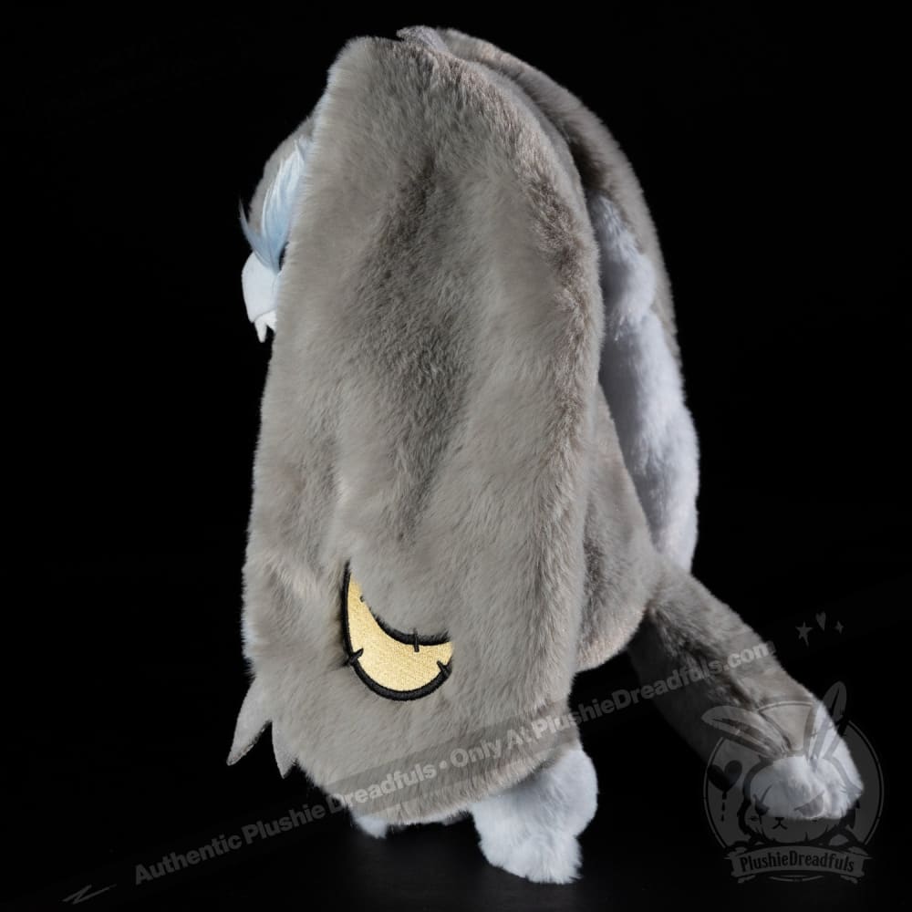 "Werebun" the Werewolf Bunny - Plush Stuffed Animal
