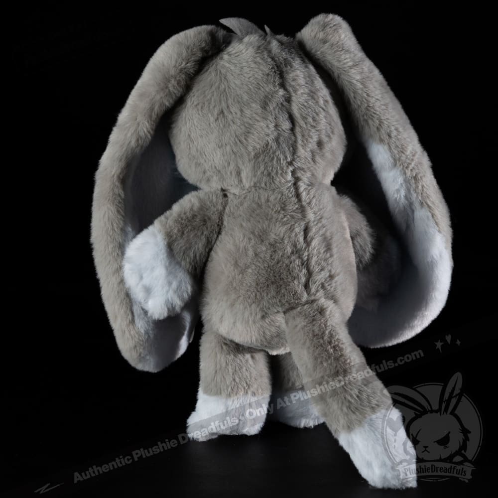 "Werebun" the Werewolf Bunny - Plush Stuffed Animal