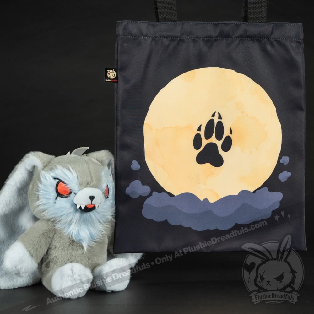 "Werebun" the Werewolf Bunny - Plush Stuffed Animal