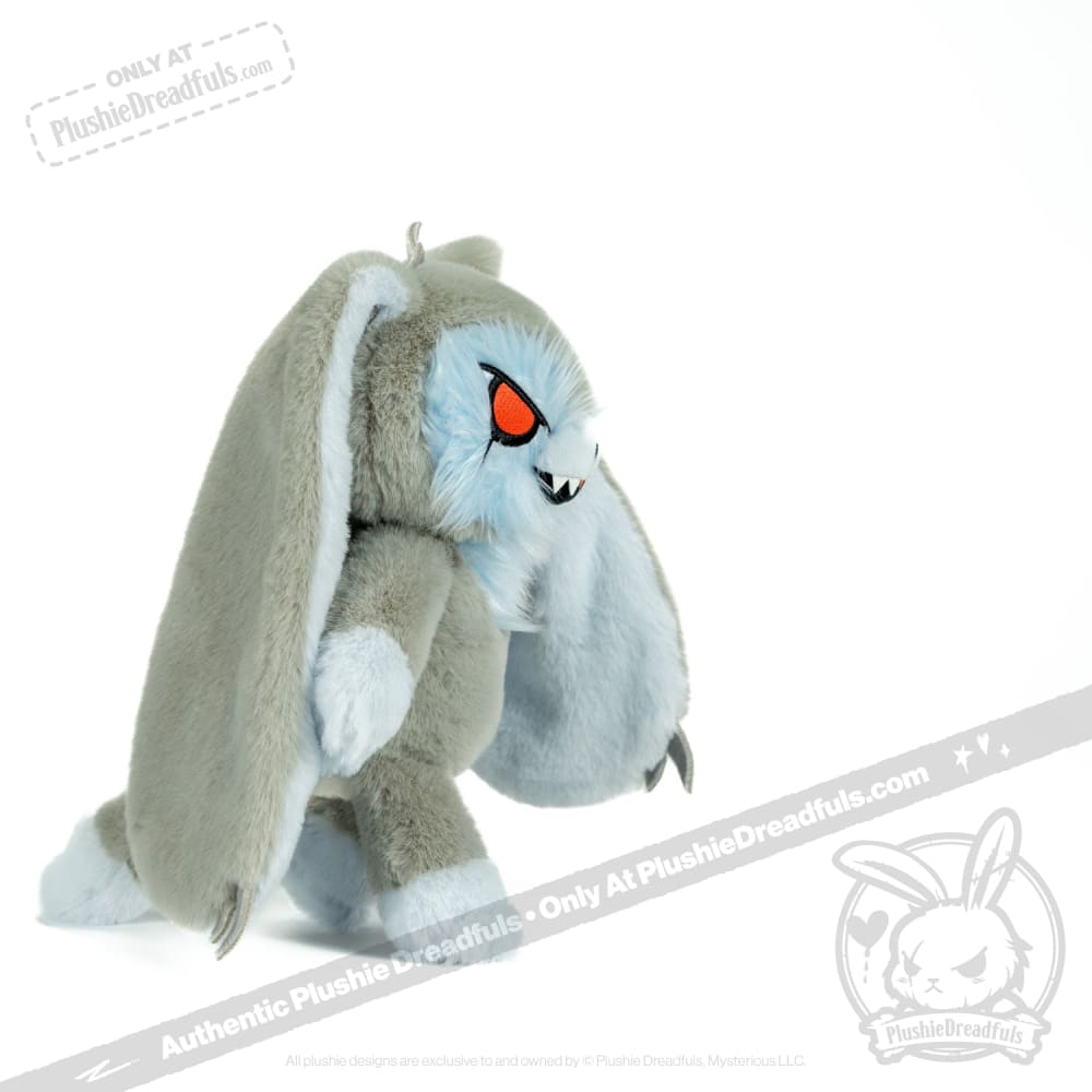 "Werebun" the Werewolf Bunny - Plush Stuffed Animal