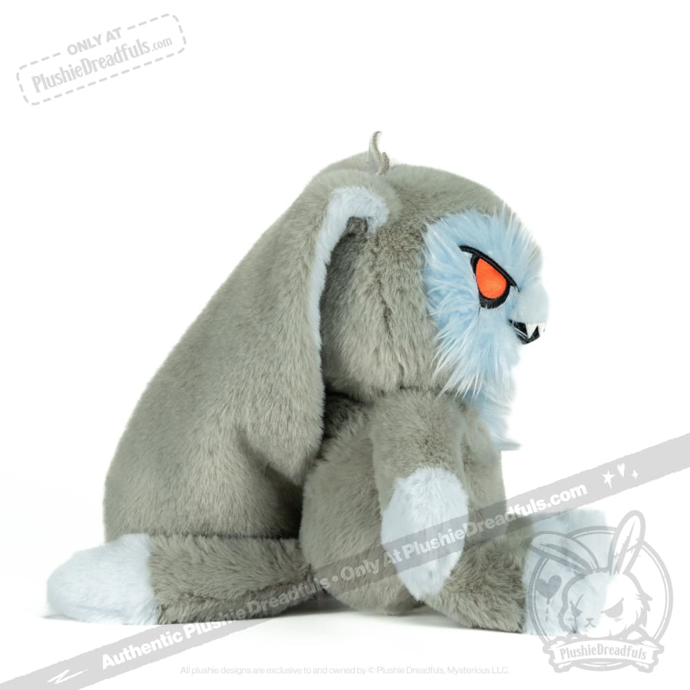 "Werebun" the Werewolf Bunny - Plush Stuffed Animal