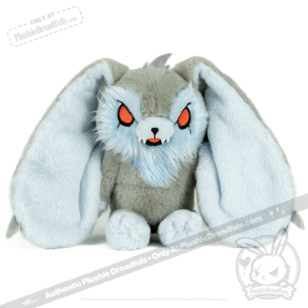"Werebun" the Werewolf Bunny - Plush Stuffed Animal