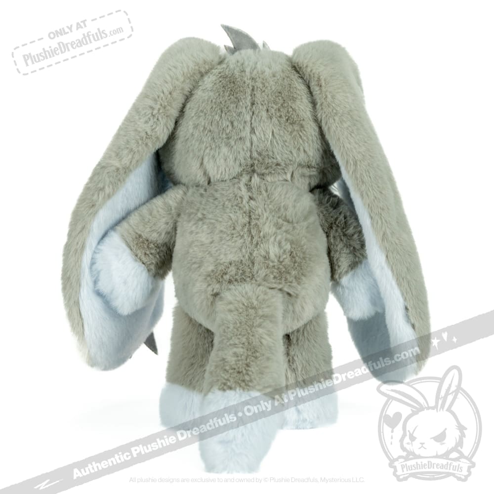 "Werebun" the Werewolf Bunny - Plush Stuffed Animal