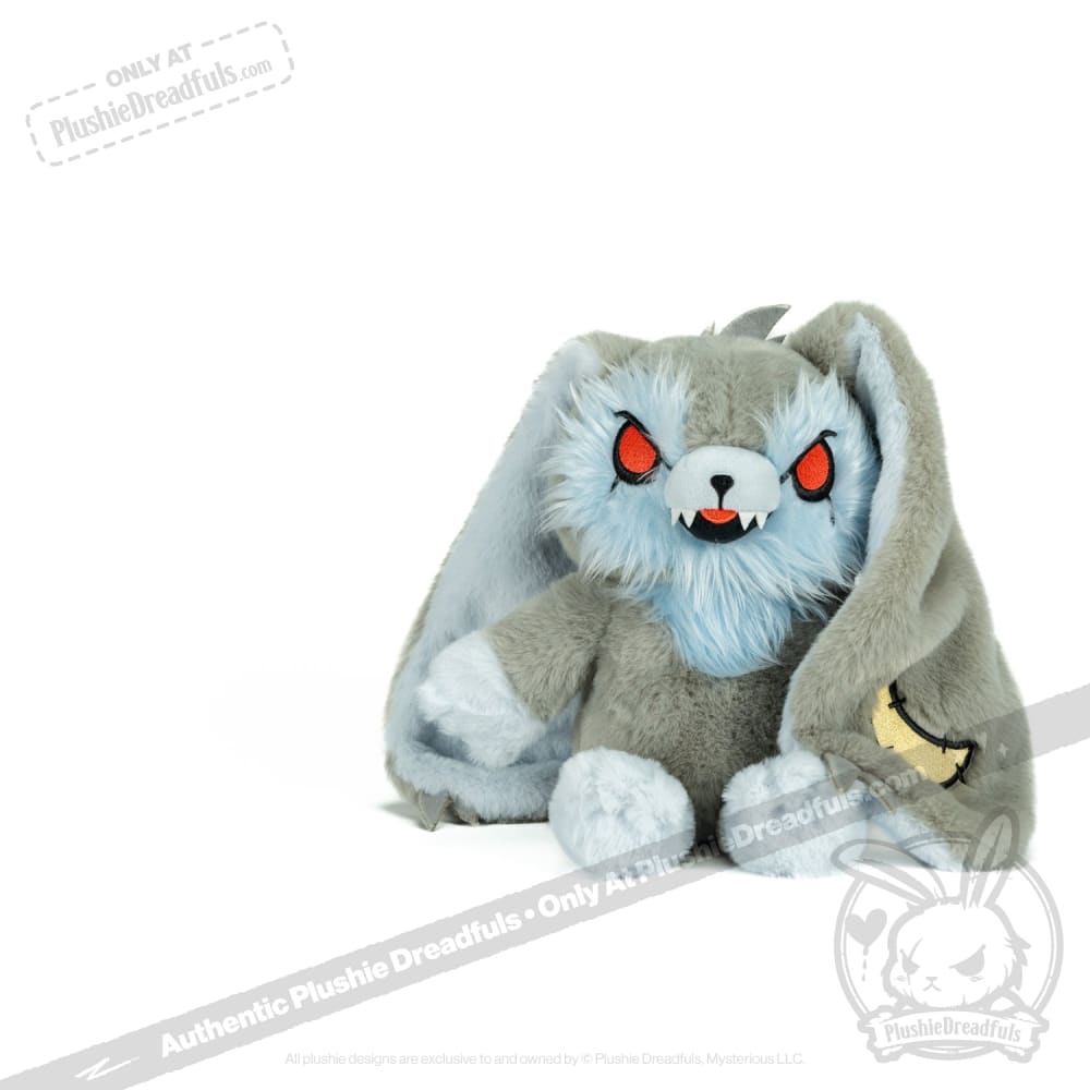 "Werebun" the Werewolf Bunny - Plush Stuffed Animal