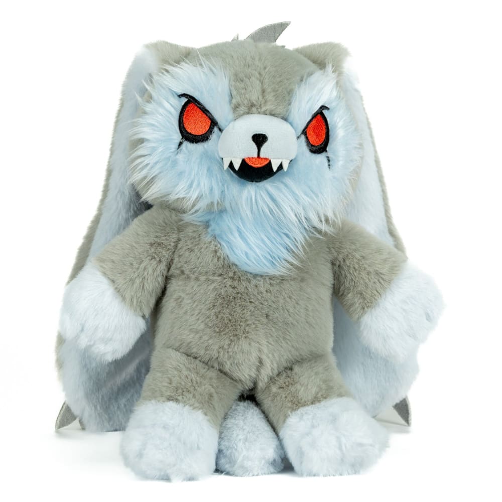 "Werebun" the Werewolf Bunny - Plush Stuffed Animal