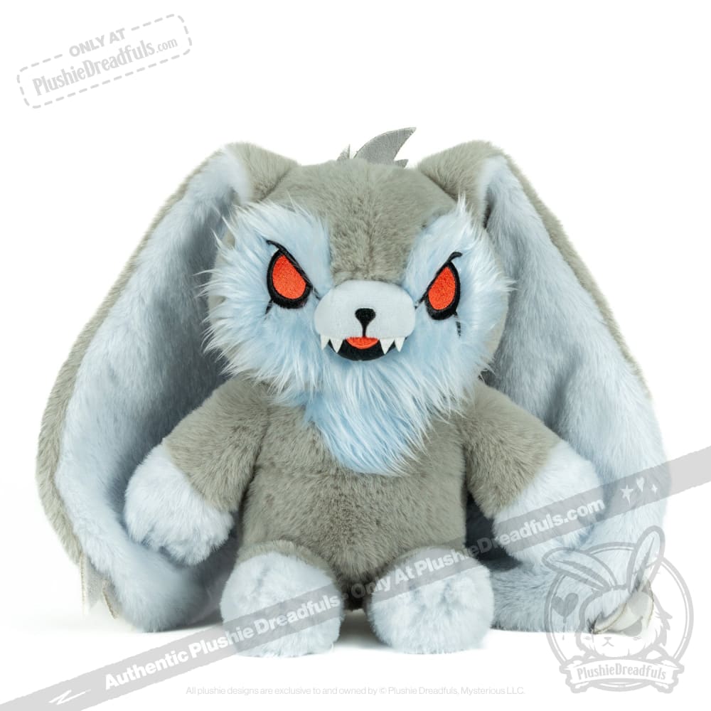 "Werebun" the Werewolf Bunny - Plush Stuffed Animal