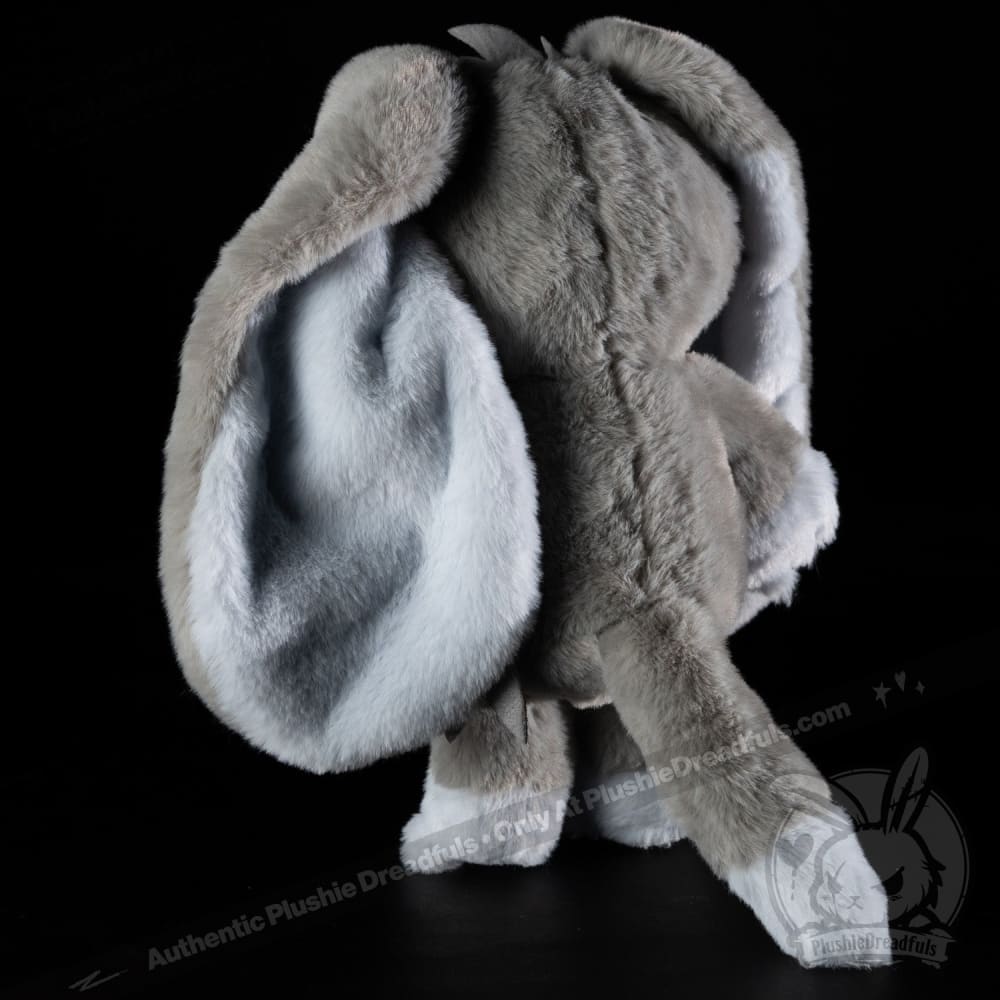 "Werebun" the Werewolf Bunny - Plush Stuffed Animal