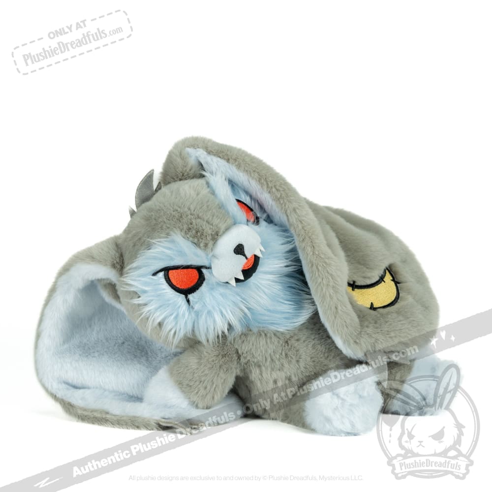 "Werebun" the Werewolf Bunny - Plush Stuffed Animal