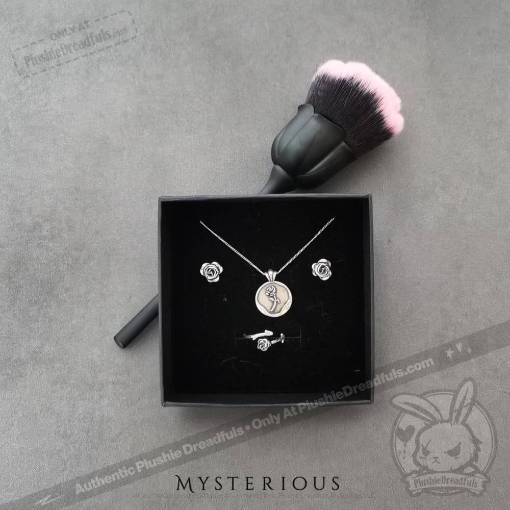 Wild Rose Jewelry Set