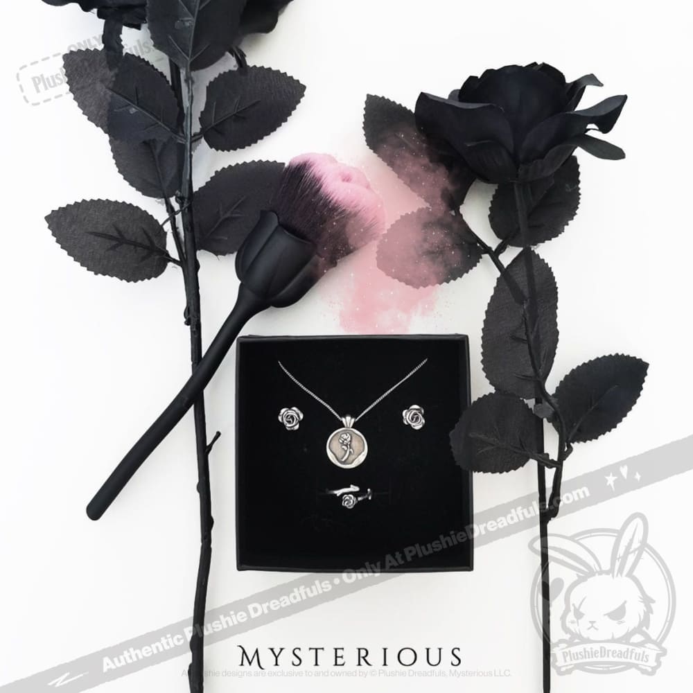 Wild Rose Jewelry Set