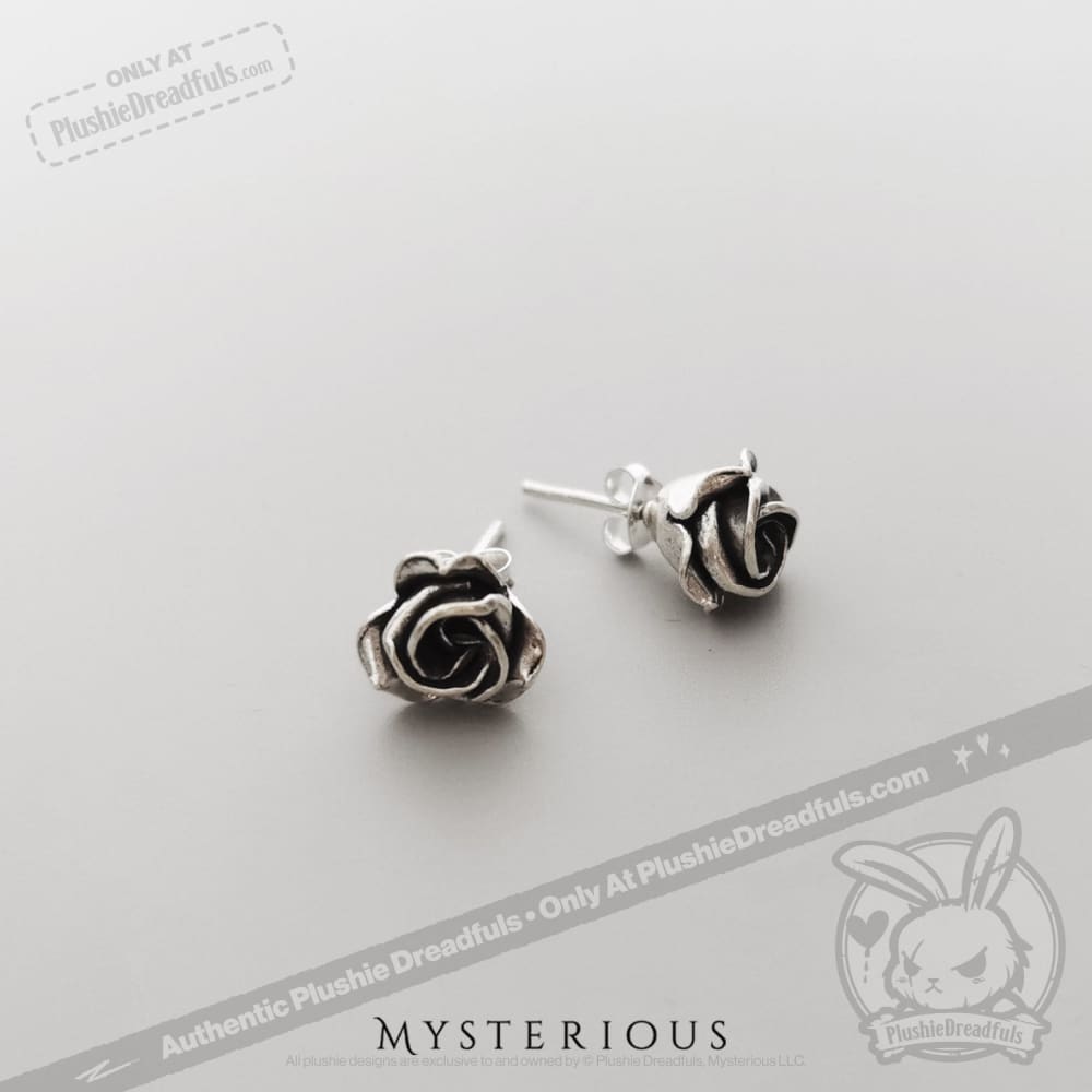 Wild Rose Jewelry Set